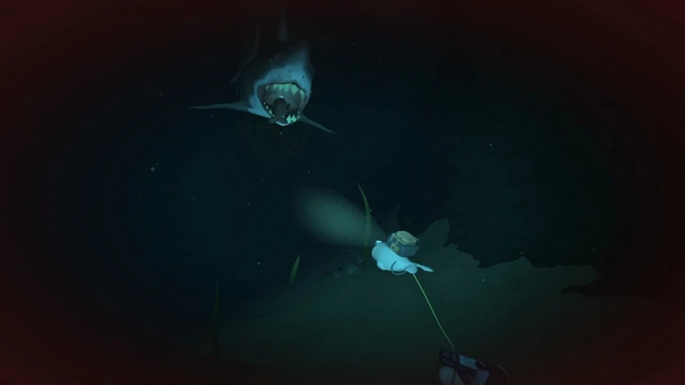 DEEP SEAL screenshot