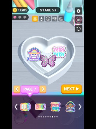 Demolding 3D Fun crafting game screenshot