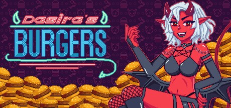 Games like Desire's Burgers