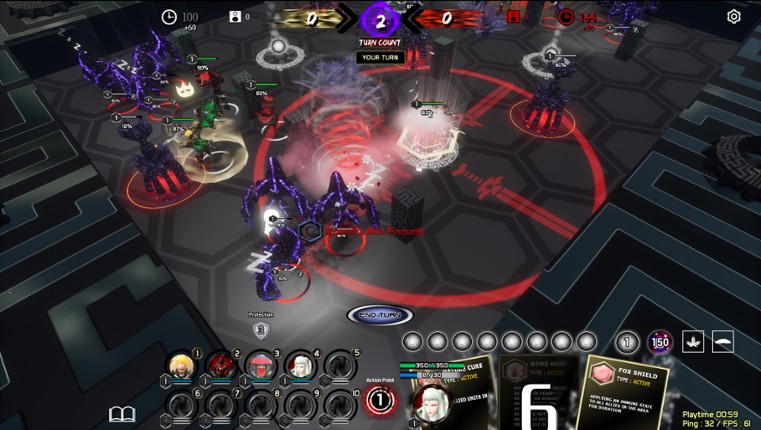 Dimension Of Gameth screenshot