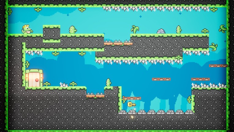 Dino Escape (Windows) screenshot