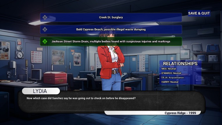 Dinobreak: Crisis Collection screenshot