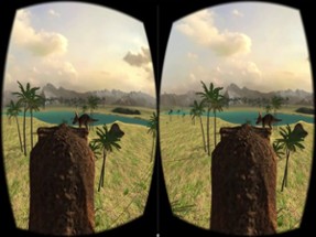 Dinosaurs VR Cardboard Image