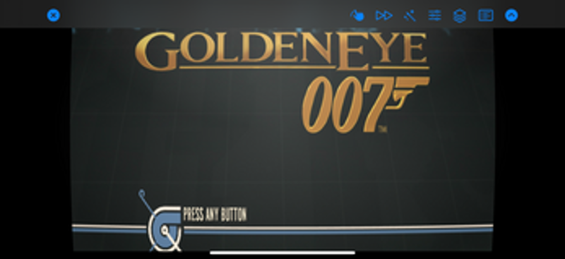 DolphiniOS for iOS and tvOS screenshot