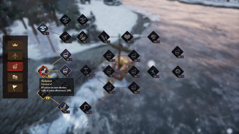 Dreadful River screenshot