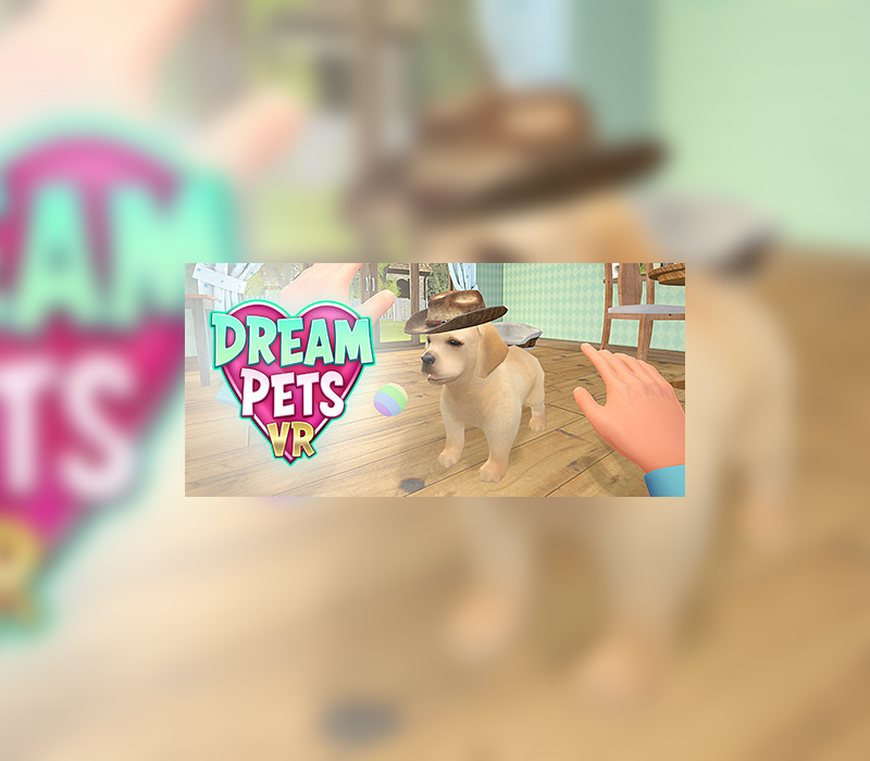 Games like Dream Pet VR
