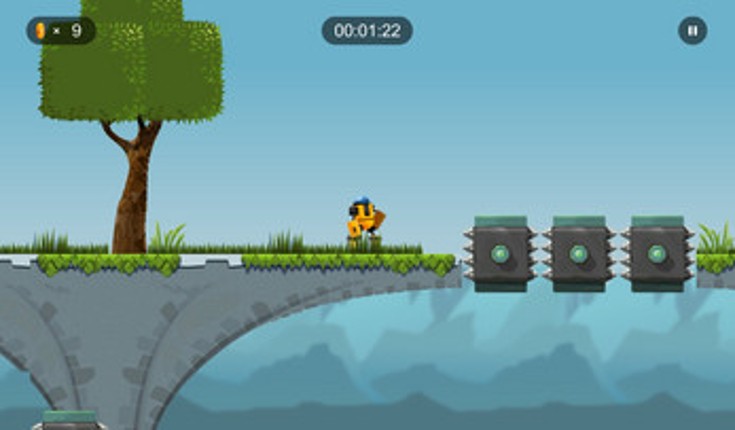 Dumbot screenshot