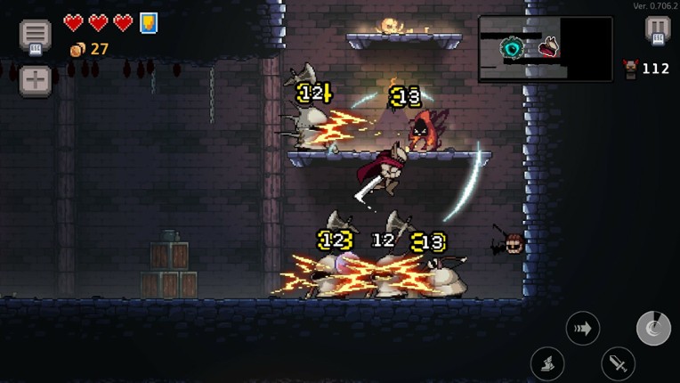 DUNGEON SLASHER screenshot
