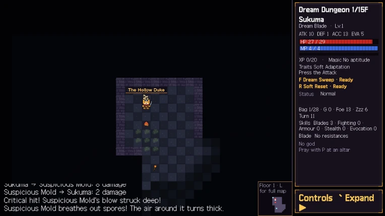 Dungeon Sookuma screenshot
