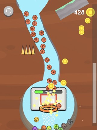 Dunk It screenshot