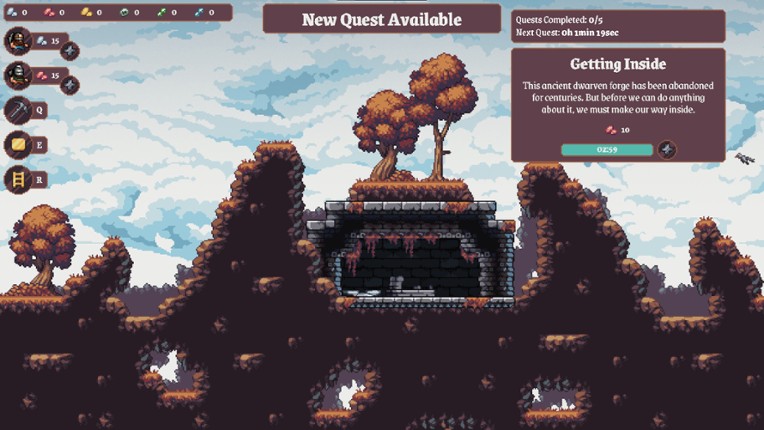 Dwarven Mining Company Image