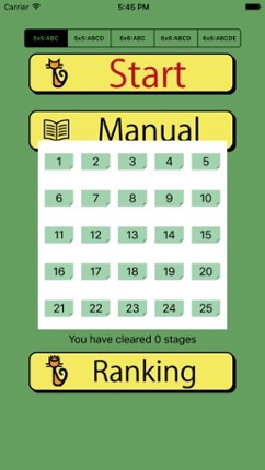 Easy as ABC Image
