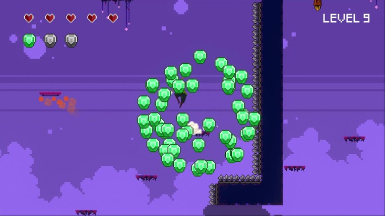 Emerald Huntress screenshot