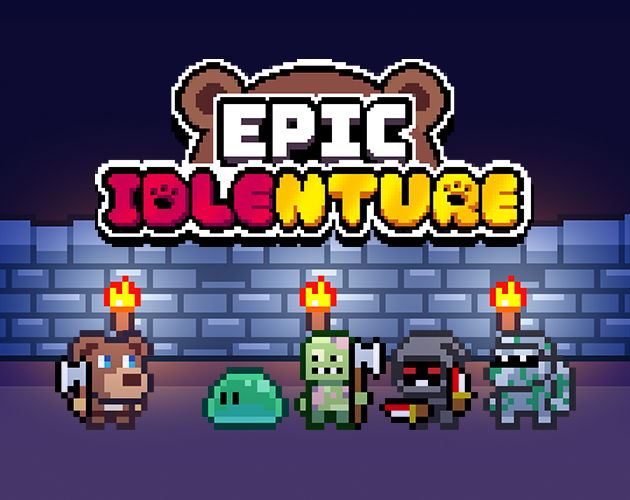 Games like Epic Idlenture