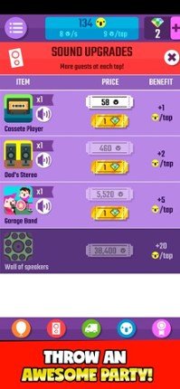 Epic Party Clicker Image