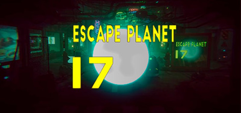 Escape Planet 17 Image