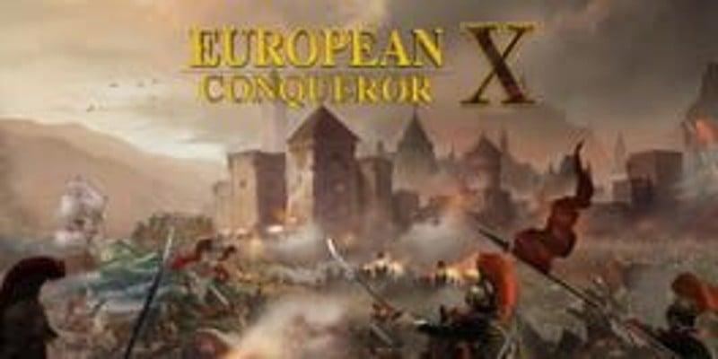 European Conqueror X Game Cover