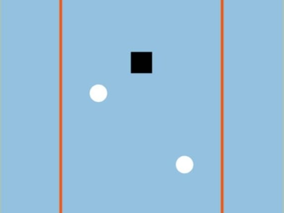 Evasive Balls Game Cover