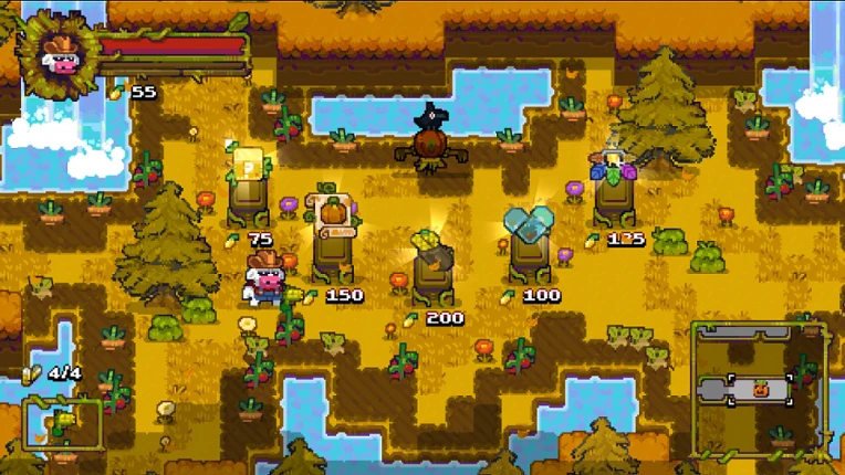 Evil Crops screenshot