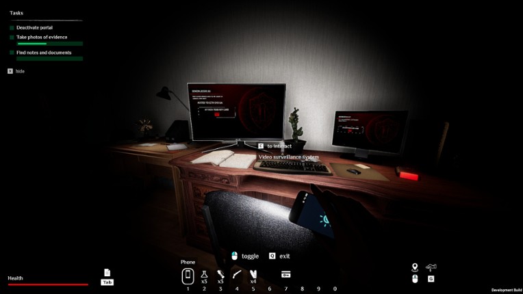 Exorcist Simulator screenshot