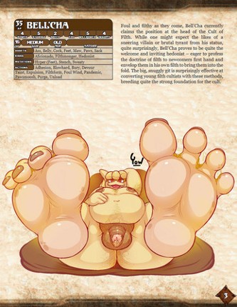 Fapp: Filth Folio Image