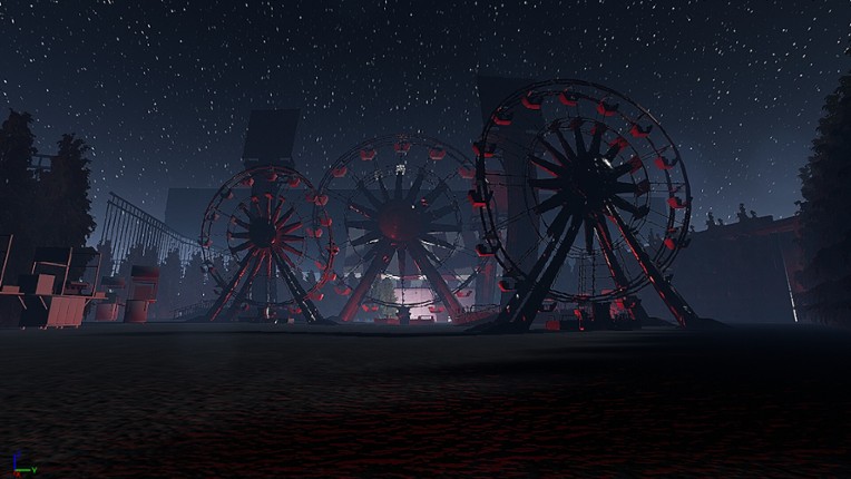 FearPark screenshot