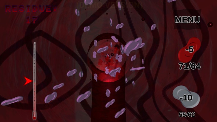 FEVER: FIGHT THE FEVER screenshot