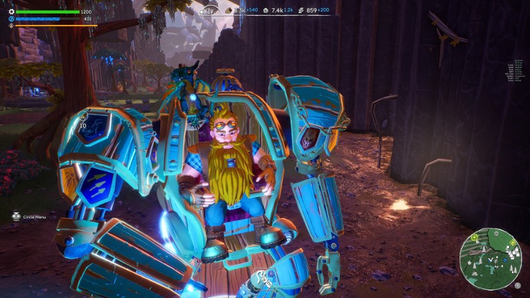 First Dwarf screenshot