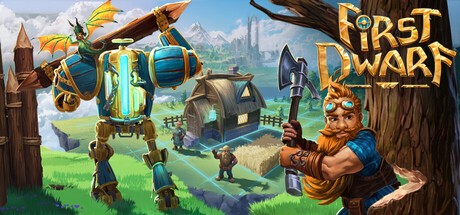 Games like First Dwarf