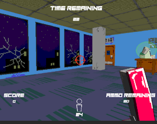 First Person Stapler screenshot