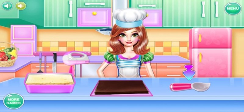 Food Maker - Dessert Recipes screenshot