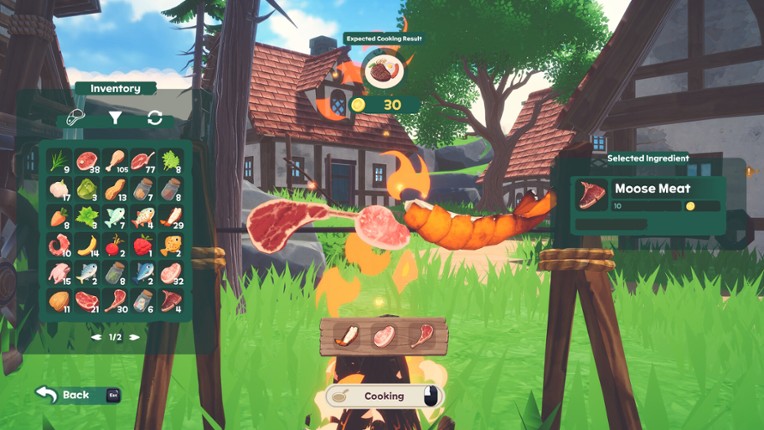 Food Wagon screenshot
