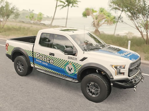 Games like Ford F 150 Jigsaw