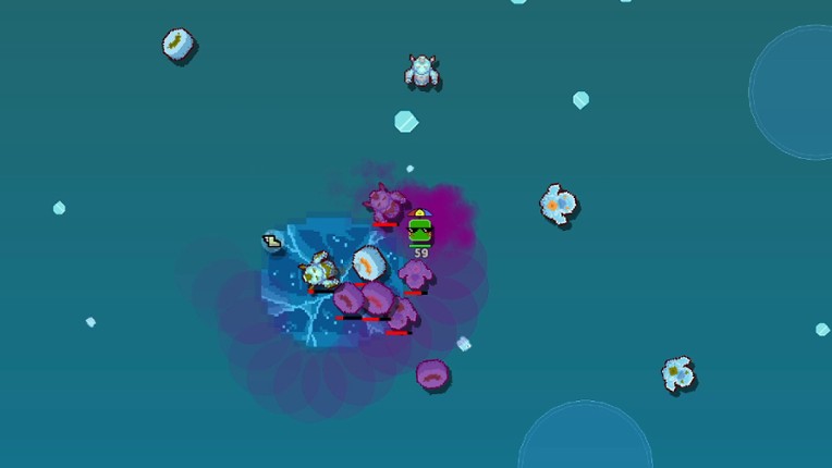 FOURVIVE screenshot