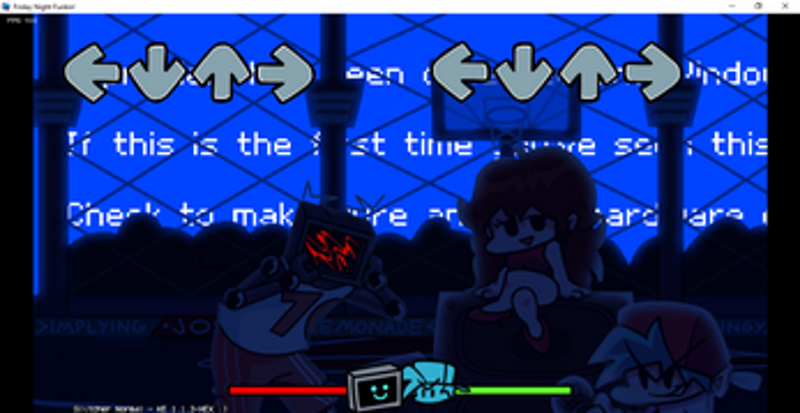 Friday Night Funkin VS Hex screenshot