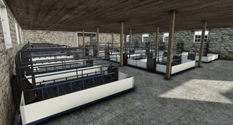 FS25 Ashton Corners Version One screenshot