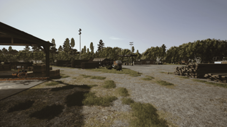 FS25 Atchafalaya National Wildlife Reserve Public Image