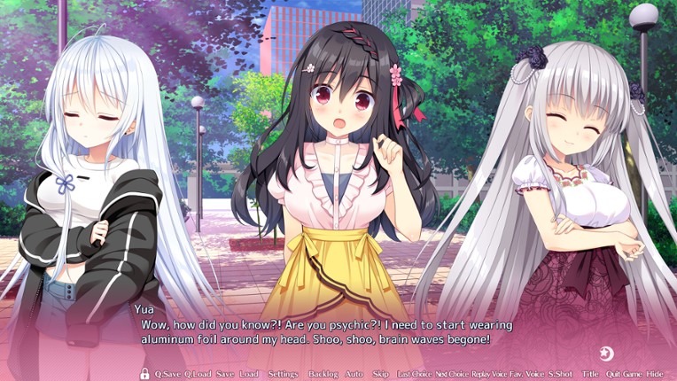 Futamata Renai: Two Times the Trouble screenshot