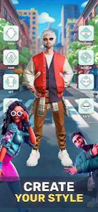 Monopoly World screenshot