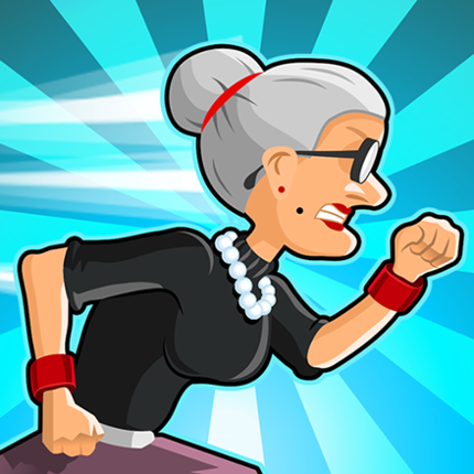 Angry Gran Run: London Image