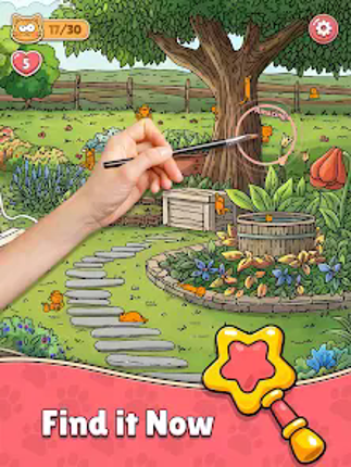 Find The Cat 2 - Spot It! screenshot