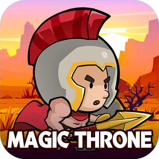 Games like Mini Heroes: Magic Throne