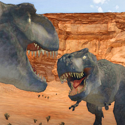Games like T-Rex Arena : Battle of Kings