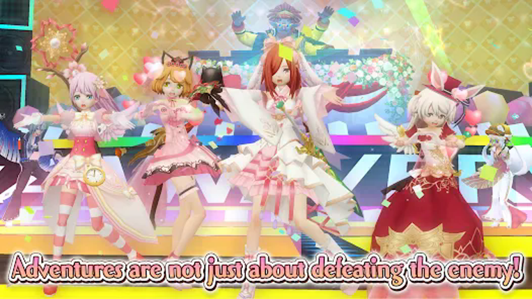 Alchemia Story - MMORPG screenshot