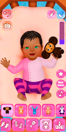 Baby Dress Up screenshot