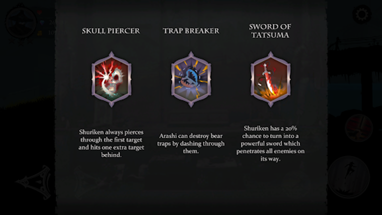 Ninja Arashi 2 Shadow's Return screenshot