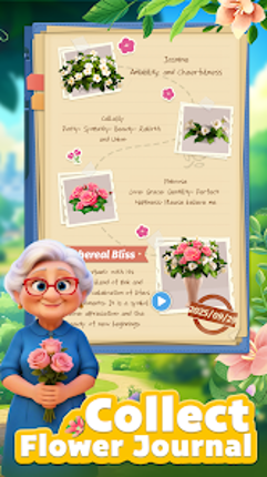 Blossom Match®- Flower Sort screenshot