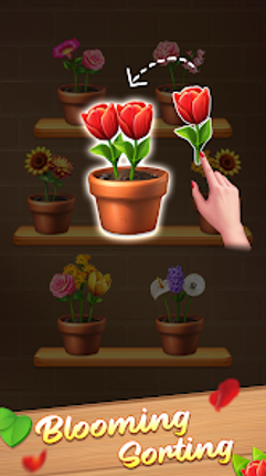 Blossom Match®- Flower Sort screenshot