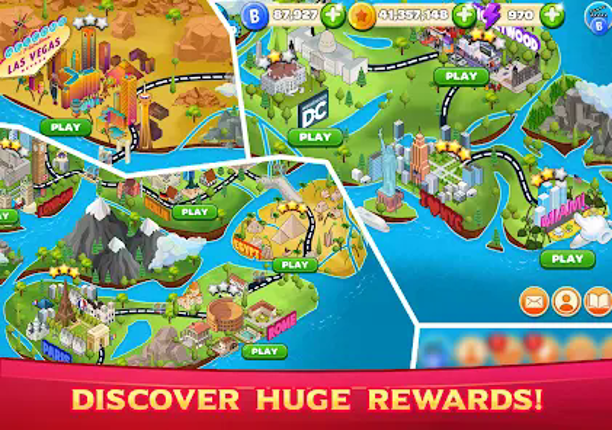 Bingo Mastery - Bingo Games Image