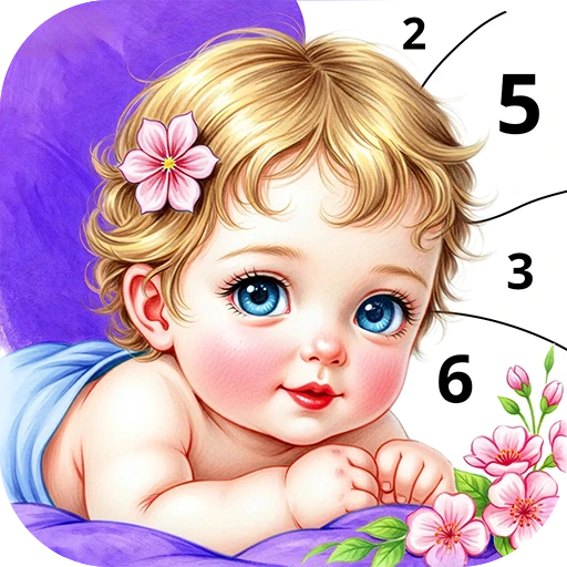 Games like Cozy Color-Paint by Number
